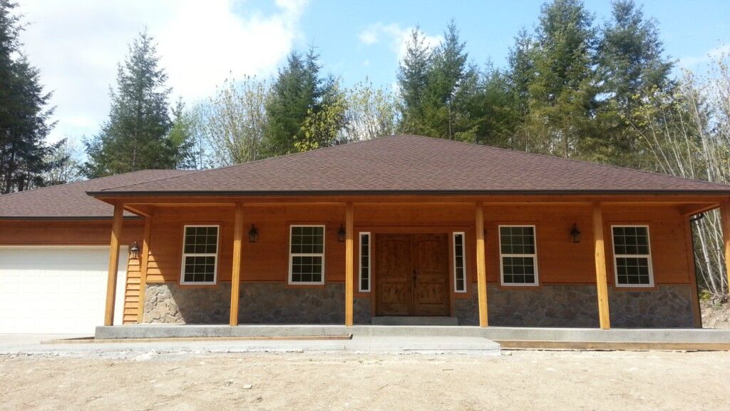 Property Photo:  20520 151st Lane  WA 98597 