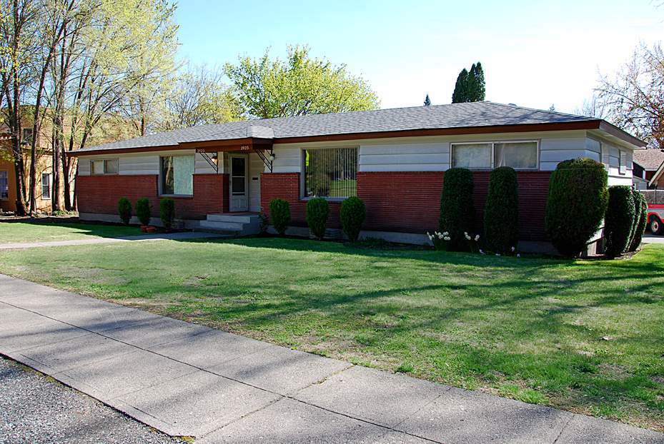Property Photo: 2923 W Nothwest Blvd WA 99205