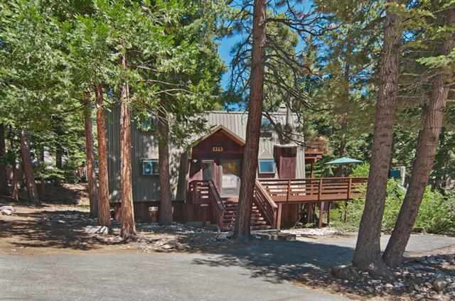 Property Photo:  478 Granite Road  CA 96140 