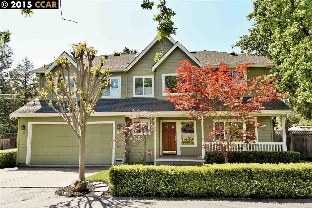 Property Photo: 1431 Boulevard Way CA 94595