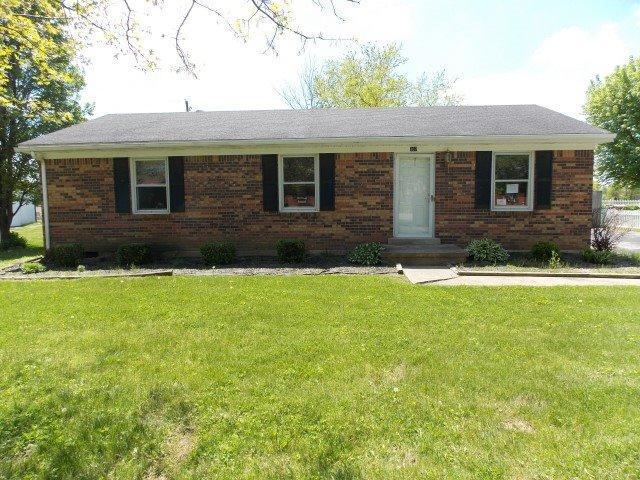 Property Photo: 387 West Ila Avenue KY 40422