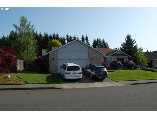 Property Photo:  14486 SE Sieben Creek Dr  OR 97015 