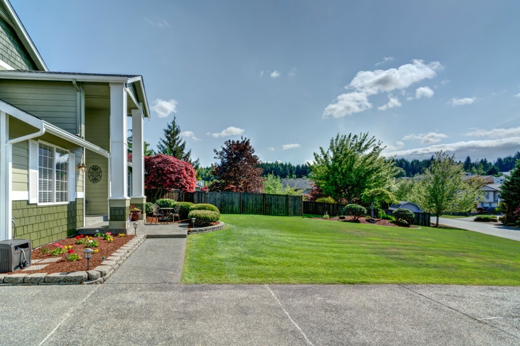 Property Photo: 12419 203rd Ave E WA 98391