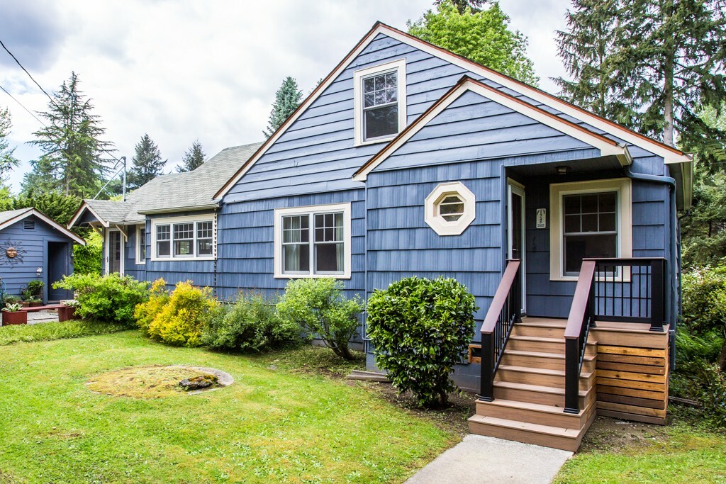 Property Photo: 11243 132nd Ave NE WA 98033