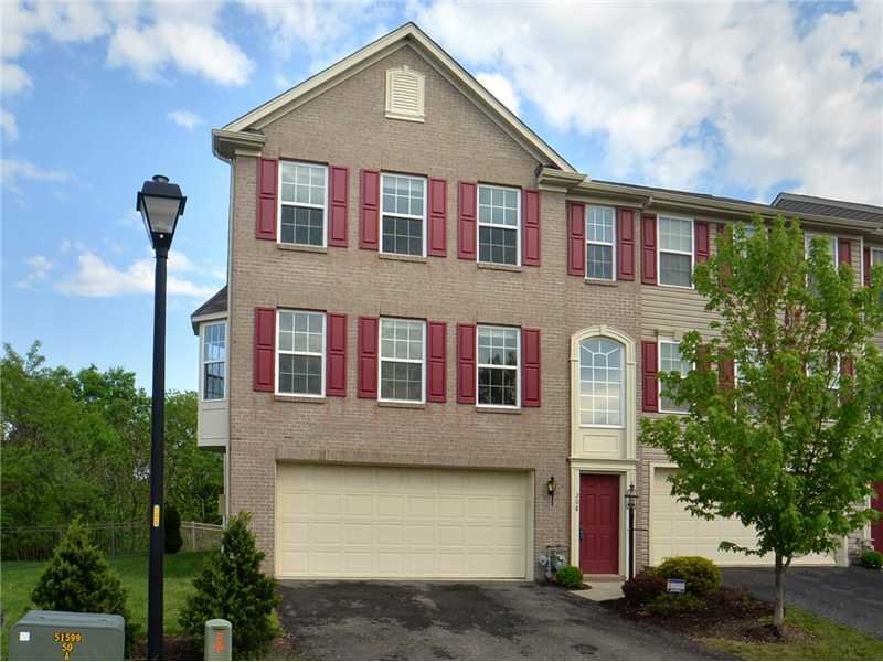 Property Photo: 208 Horizon Drive PA 15146