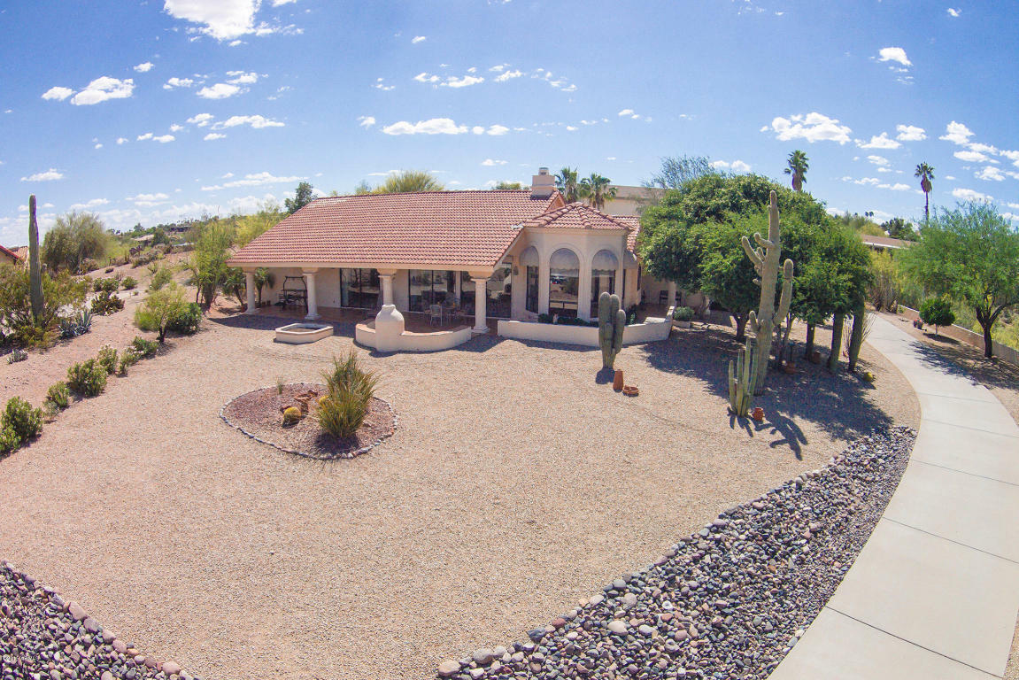 Property Photo:  11202 N Woodpecker Bay --  AZ 85268 