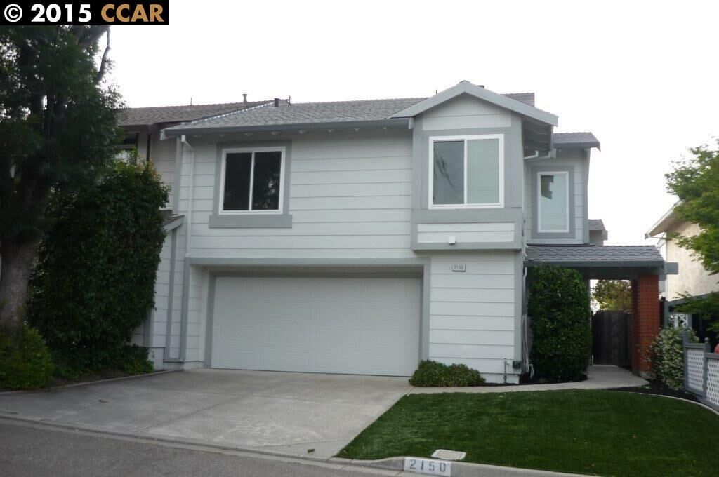 Property Photo: 2150 Willow Lake Ct CA 94553