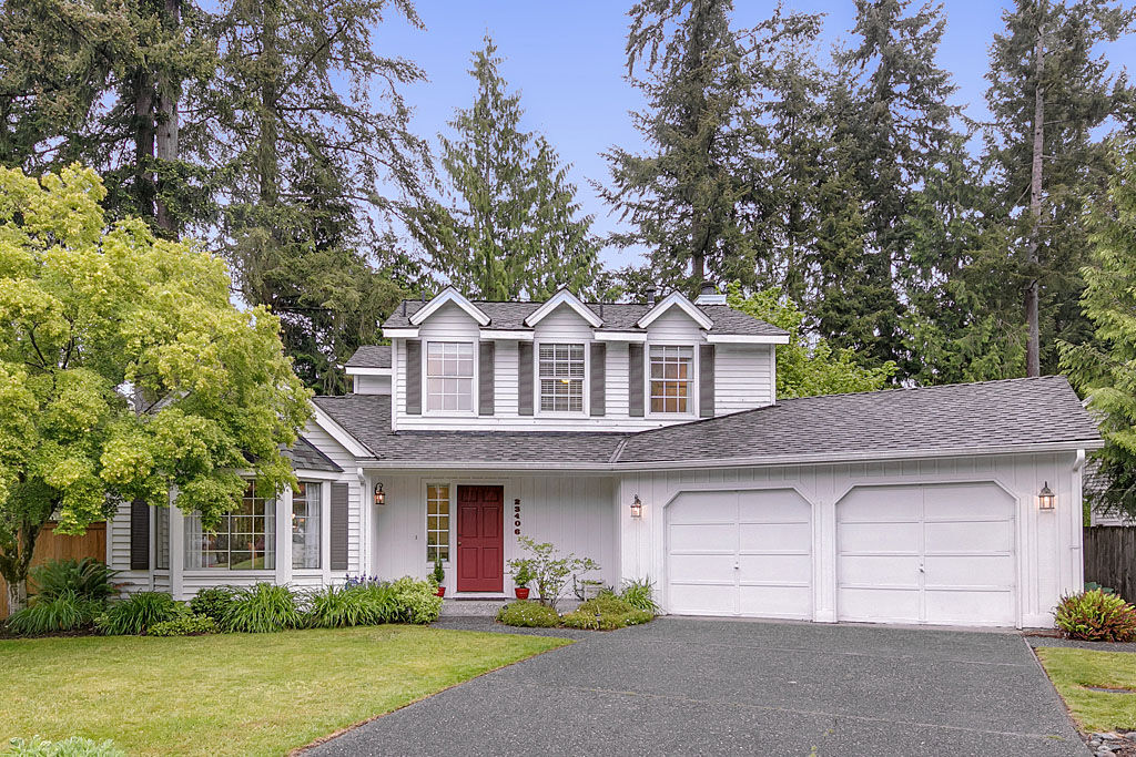 Property Photo: 23406 NE 27th St WA 98074