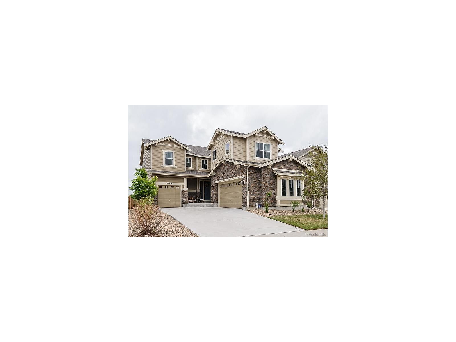 Property Photo:  25429 East Fair Drive  CO 80016 