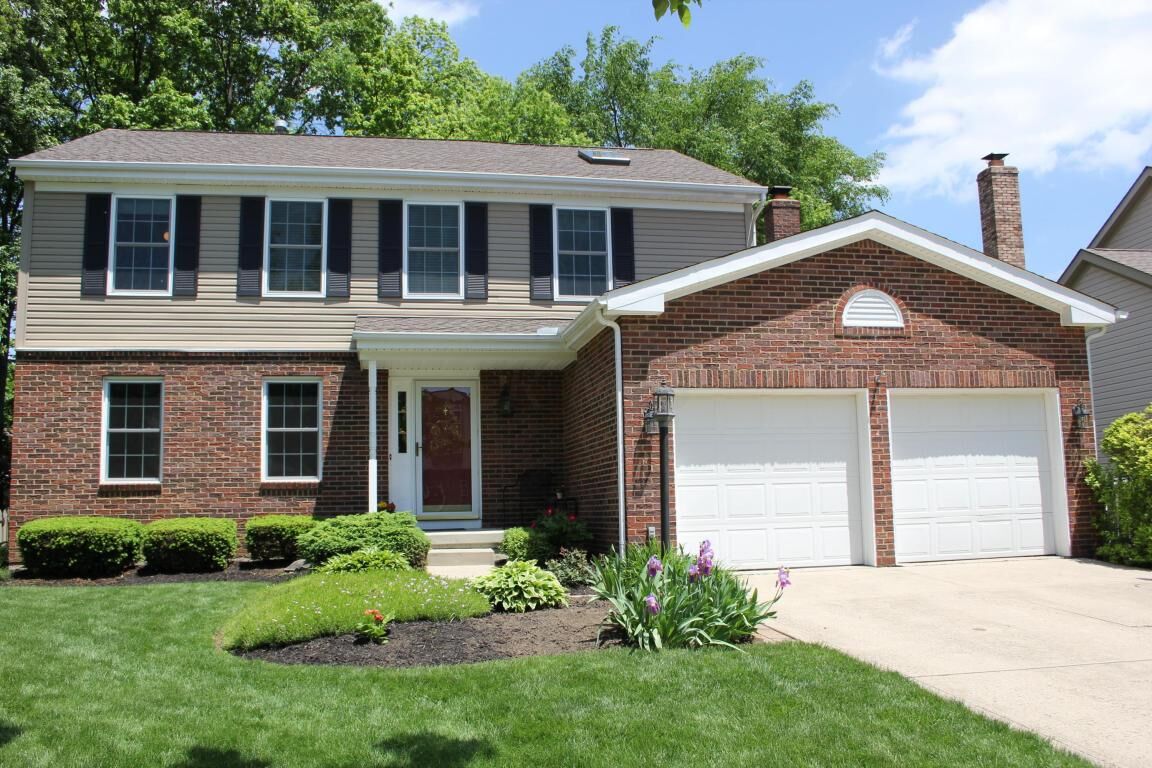 Property Photo:  488 Woodside Lake Drive  OH 43230 