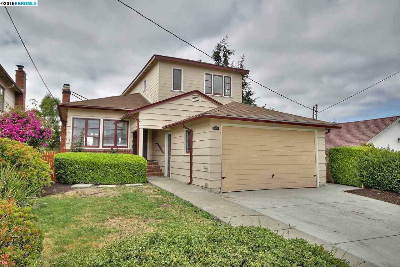 Property Photo:  3279 Knowland Avenue  CA 94619 