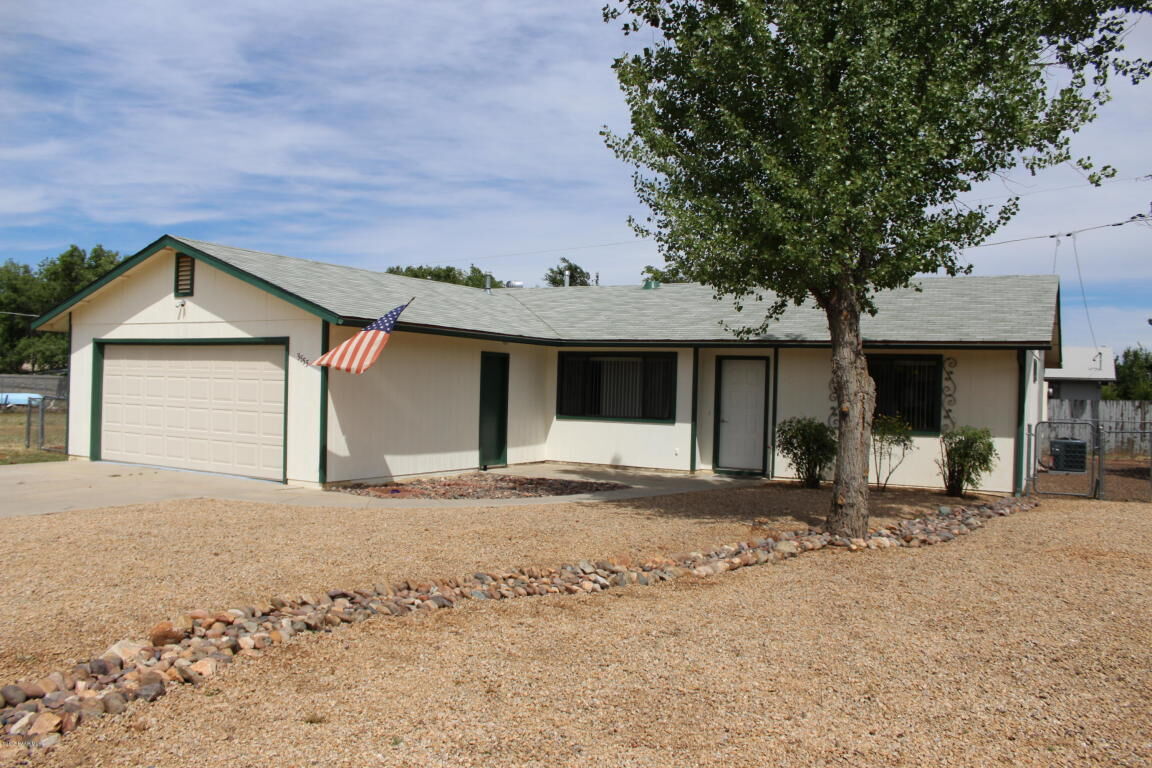 Property Photo:  3555 N Greg Drive  AZ 86314 