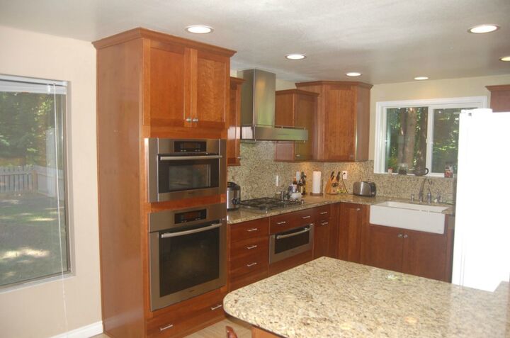 Property Photo: 1207 Sea Cliff Dr NW WA 98332