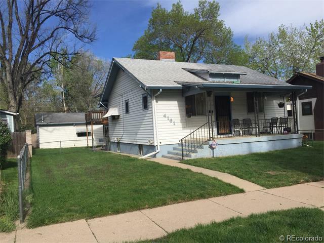 Property Photo: 4161 Vrain Street CO 80212