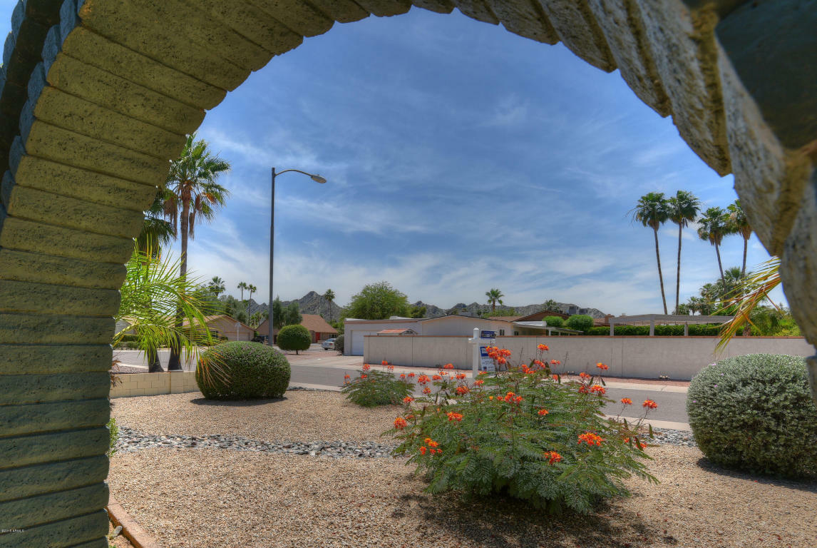 Property Photo:  11015 N 26th Street  AZ 85028 