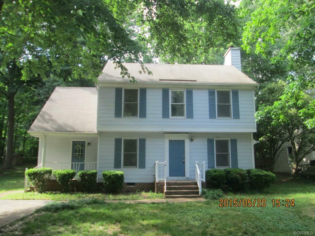 Property Photo:  14606 Duck Cove Court  VA 23112 