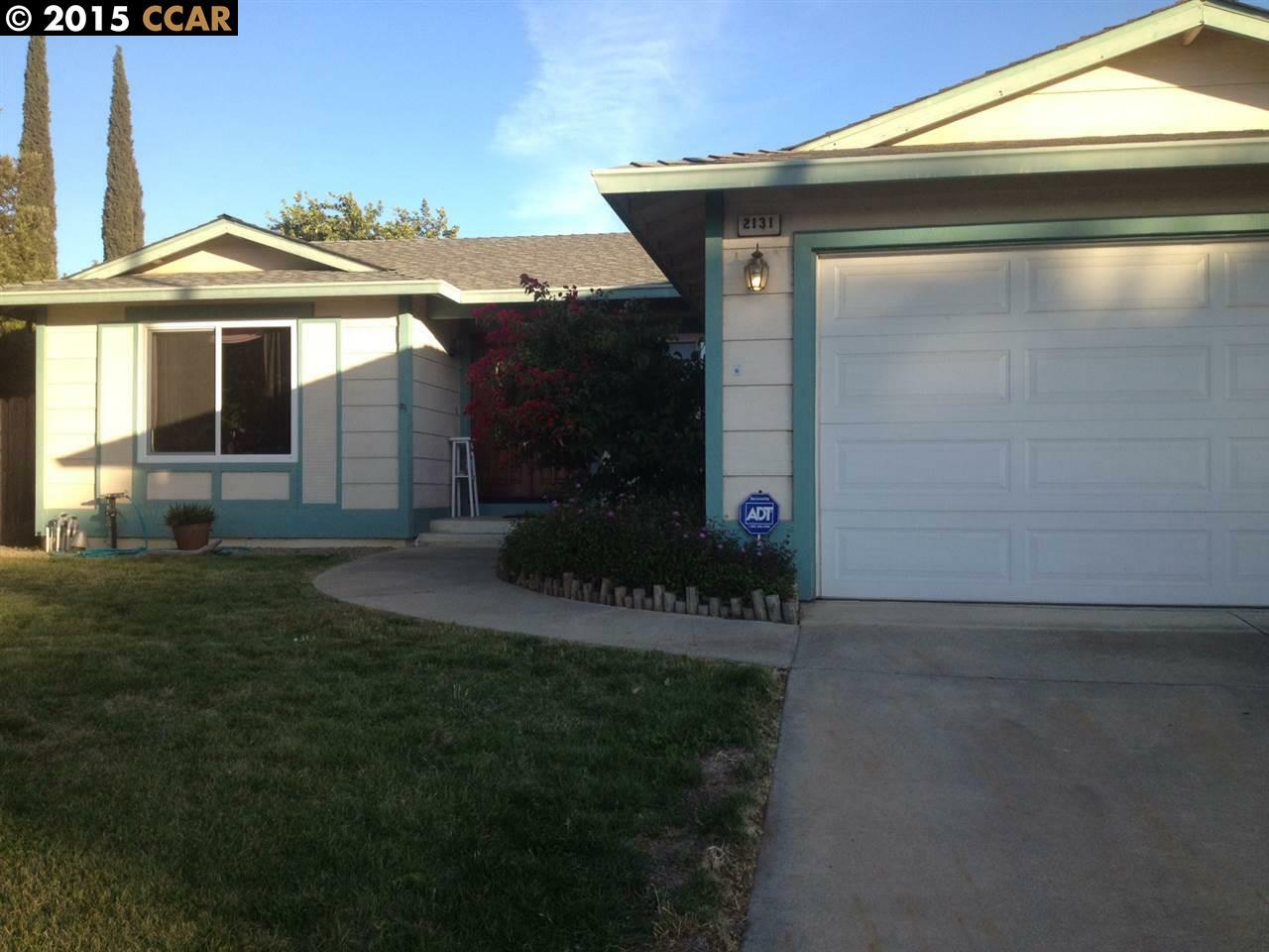 Property Photo:  2131 Austin Ct  CA 94565 