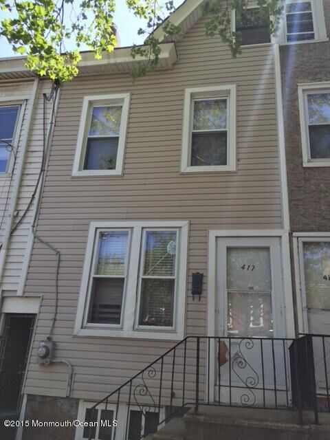 Property Photo: 417 Stuyvesant Avenue NJ 08618