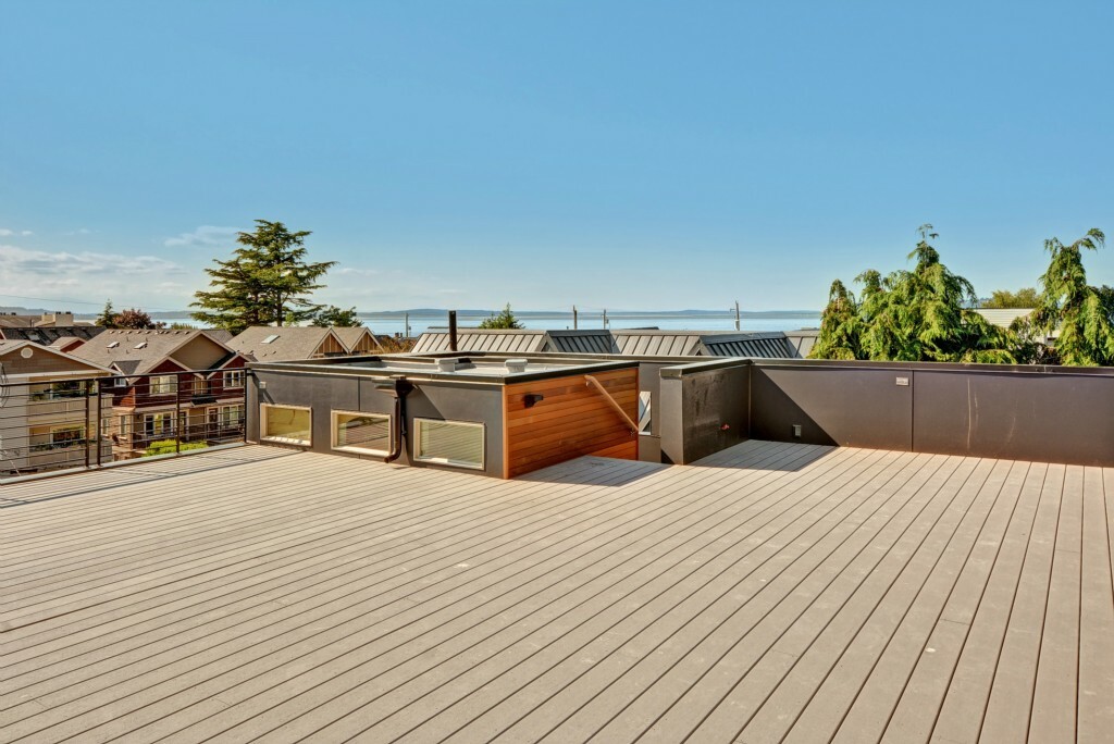 Property Photo: 2452 55th Ave SW WA 98116