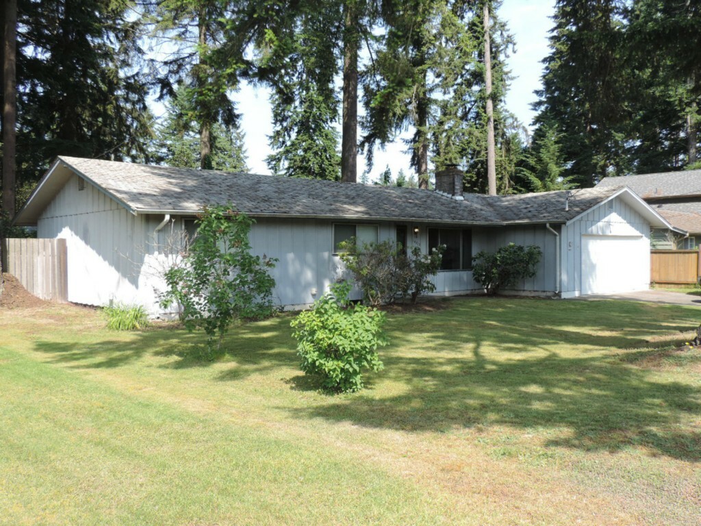 Property Photo:  14812 16th Ave S  WA 98387 