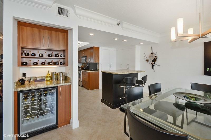 Property Photo:  4001 N Ocean Boulevard 1602-B  FL 33431 