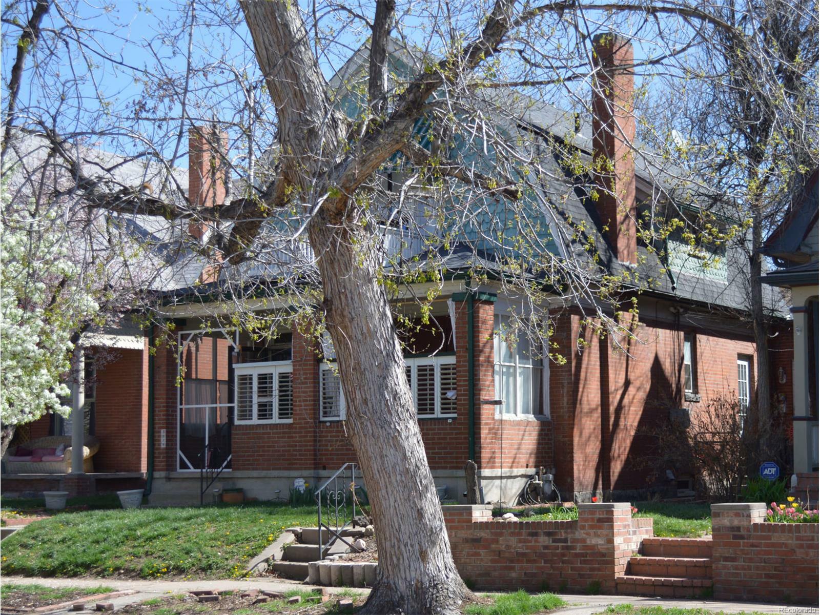 Property Photo: 1024 South Pearl Street CO 80209