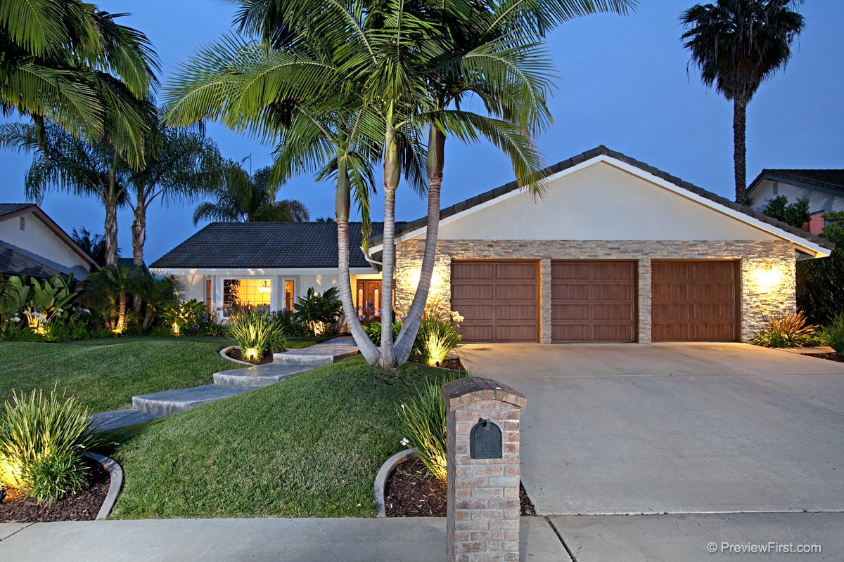 Property Photo: 7308 Borla Place CA 92009