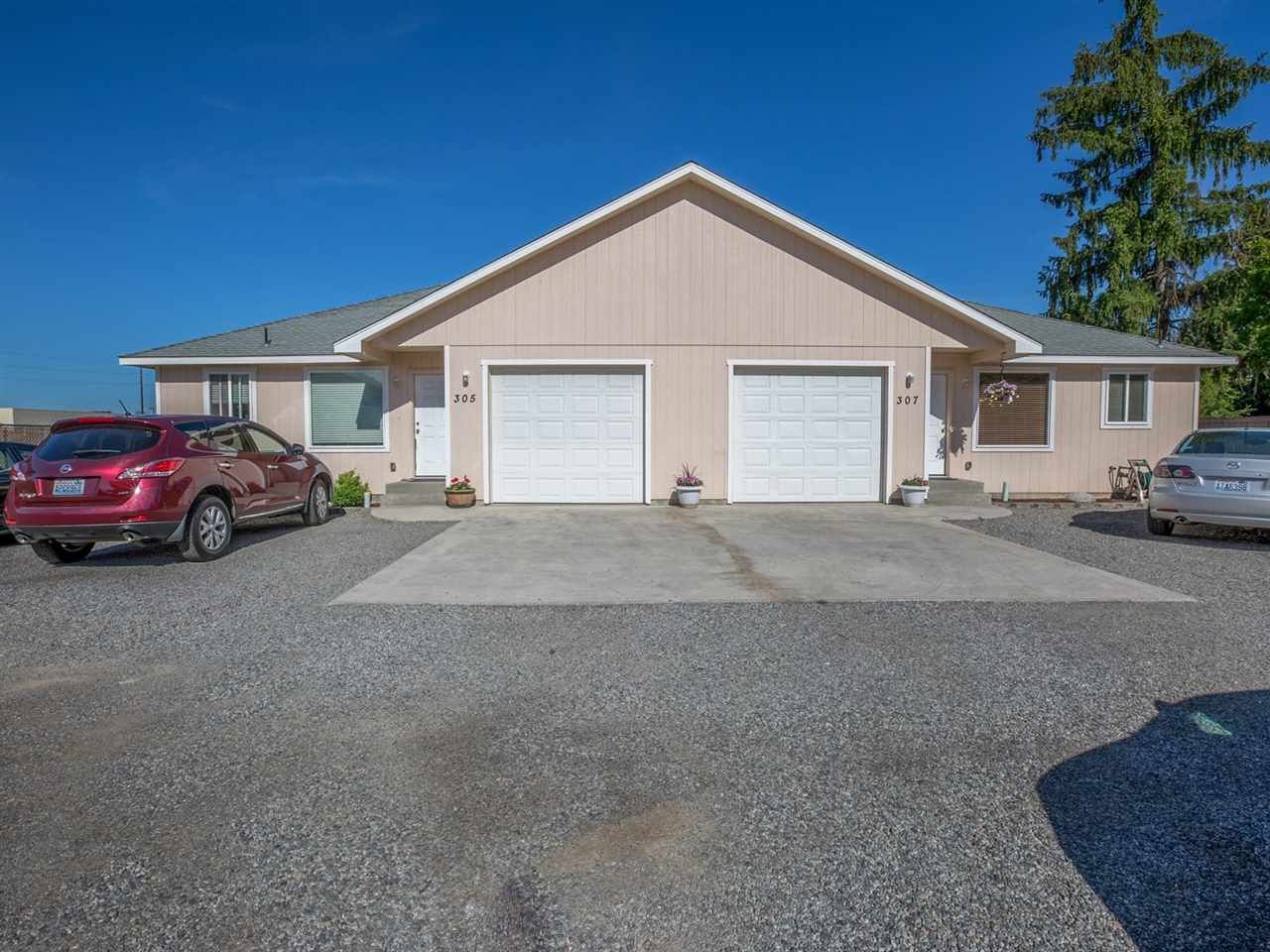 Property Photo:  305 S McDonald Rd 307  WA 99216 