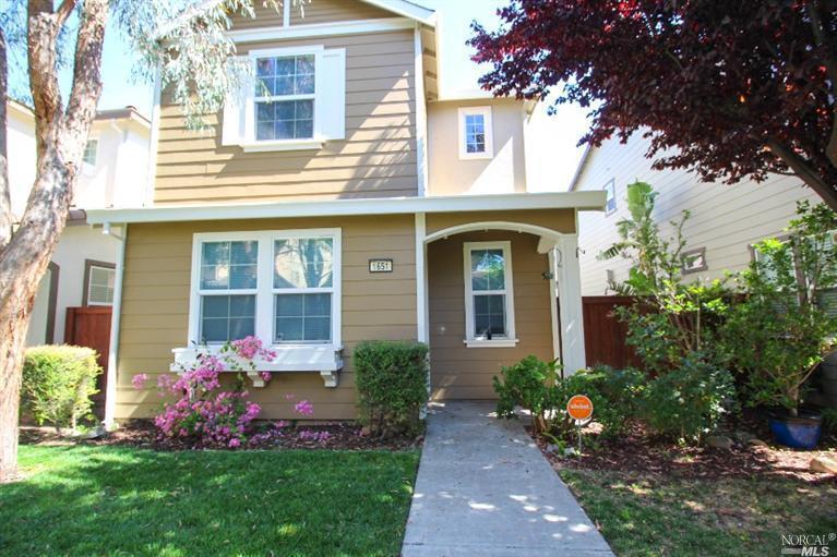 Property Photo: 1651 Vicksburg Drive CA 94533