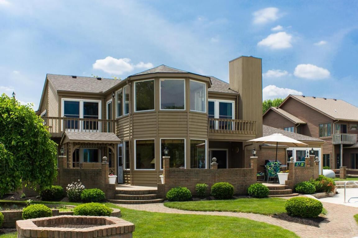 Property Photo:  2066 Palouse Drive  OH 43140 