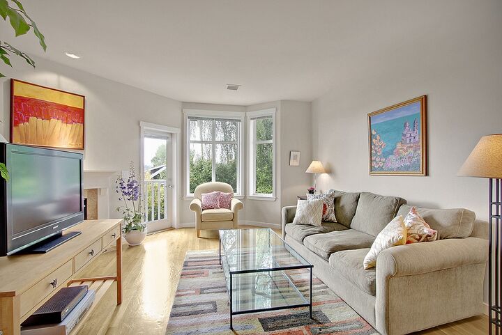 Property Photo: 3635 Wallingford Avenue N A WA 98103