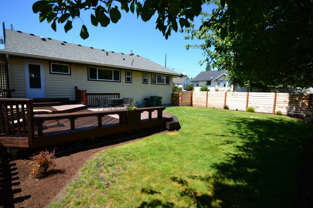 Property Photo:  6556 Cleopatra Place NW  WA 98117 