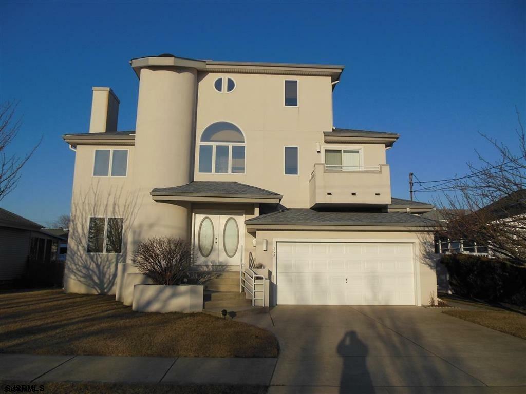 Property Photo:  703 N Harvard Ave Ave  NJ 08406 