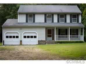 Property Photo:  9908 Nott Lane  VA 23832 