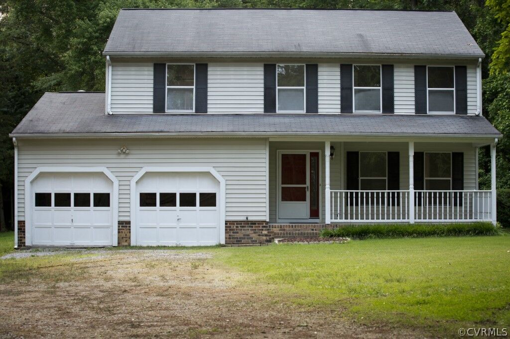 Property Photo:  9908 Nott Lane  VA 23832 