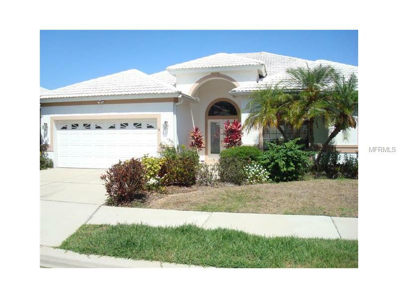 Property Photo:  8921 Huntington Pointe Drive  FL 34238 