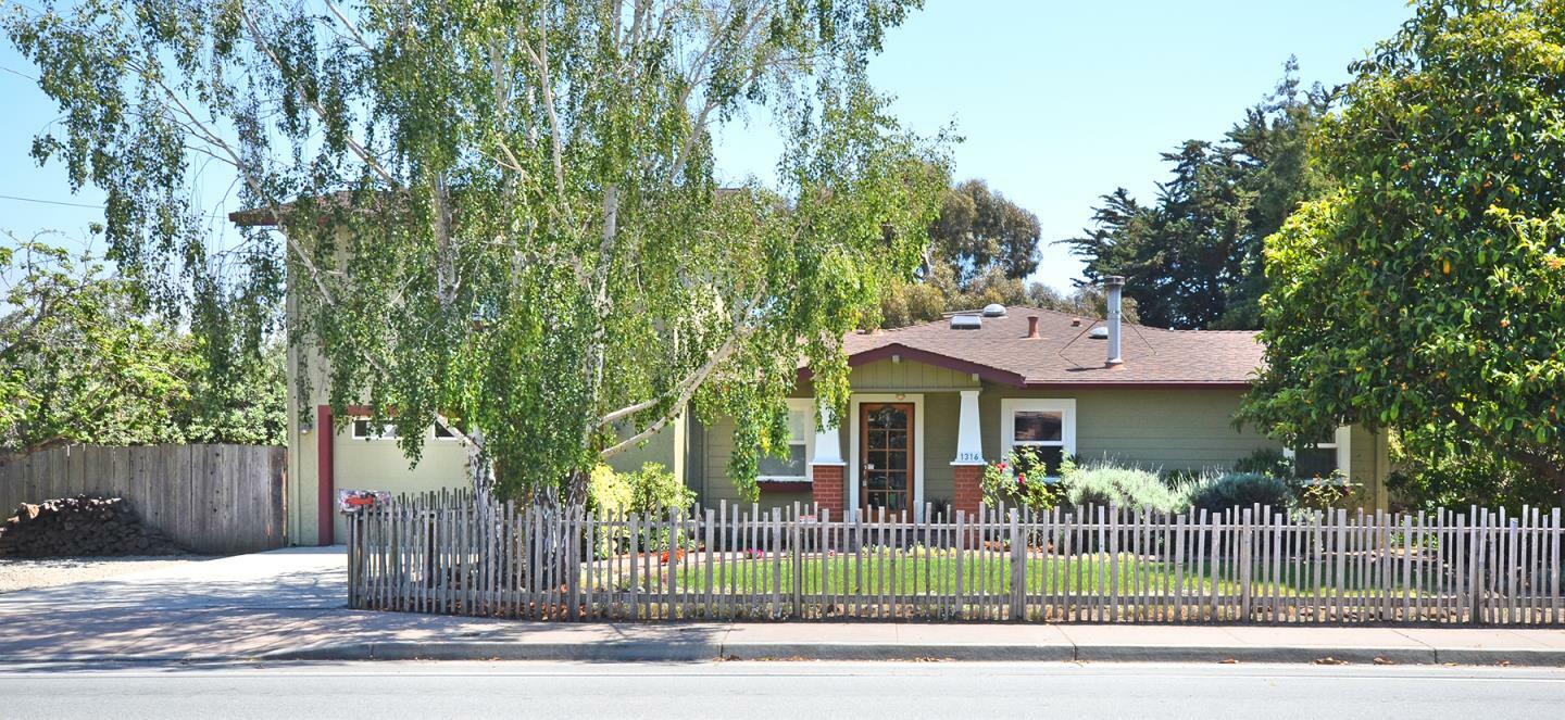 Property Photo:  1316 Rodriguez Street  CA 95062 