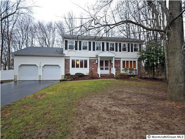 Property Photo:  2 Beth Drive  NJ 07726 
