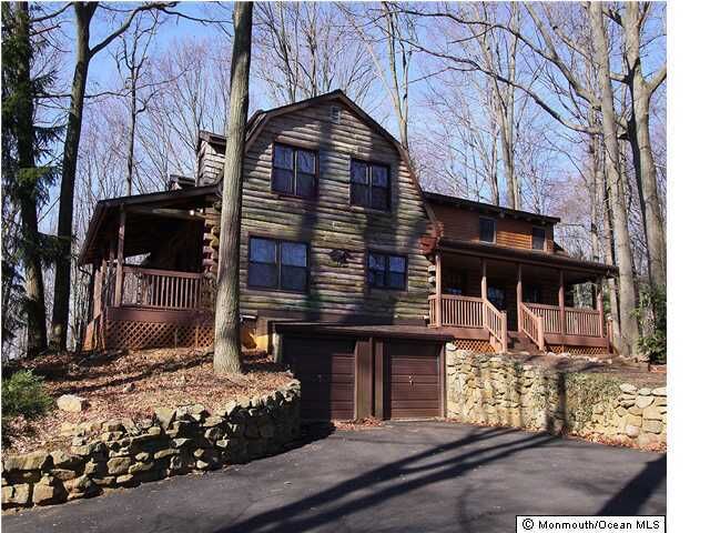 Property Photo: 8 E Parkway Place NJ 07733