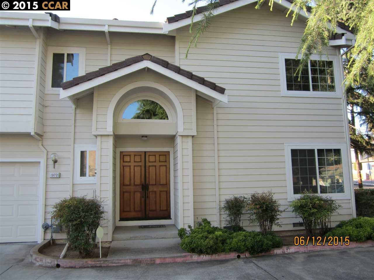 Property Photo:  19705 Redwood Rd  CA 94546 