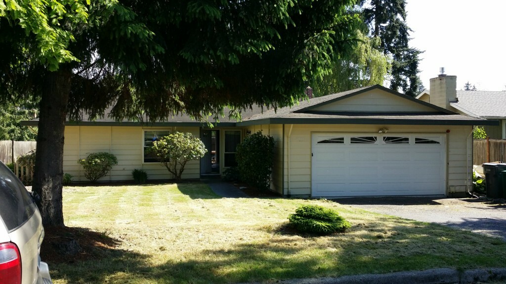 Property Photo:  8111 NE 142nd Place  WA 98034 