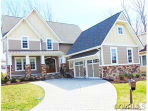 Property Photo:  2418 Bel Bridge Court  VA 23113 