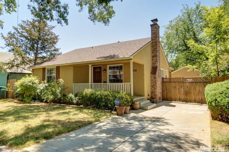 Property Photo:  5132 U Street  CA 95817 