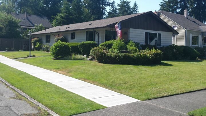 Property Photo: 201 Princeton St WA 98466