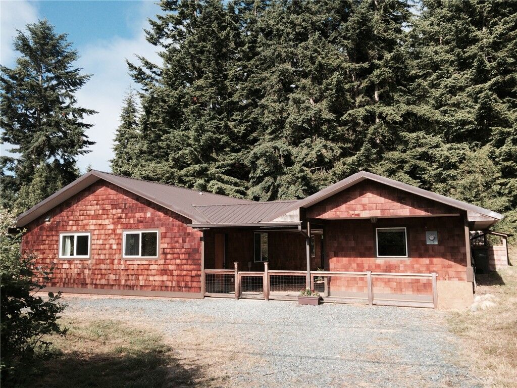 Property Photo:  5235 South Shore Dr  WA 98221 