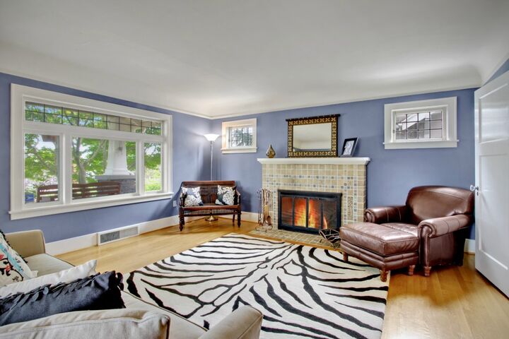 Property Photo:  3203 Belvidere Ave SW  WA 98126 