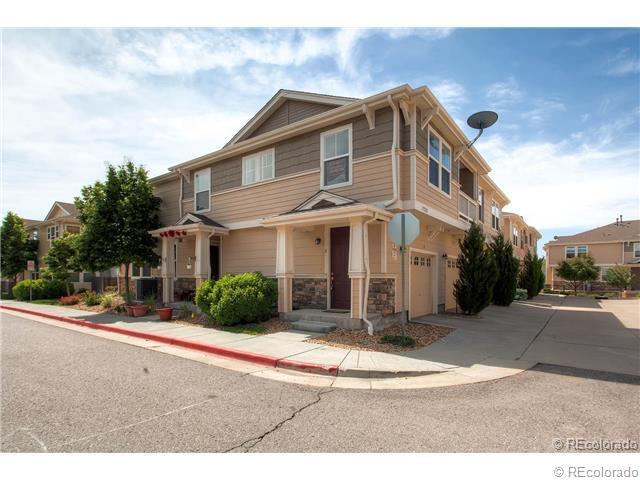 Property Photo: 17222 Waterhouse Circle Unit E CO 80134
