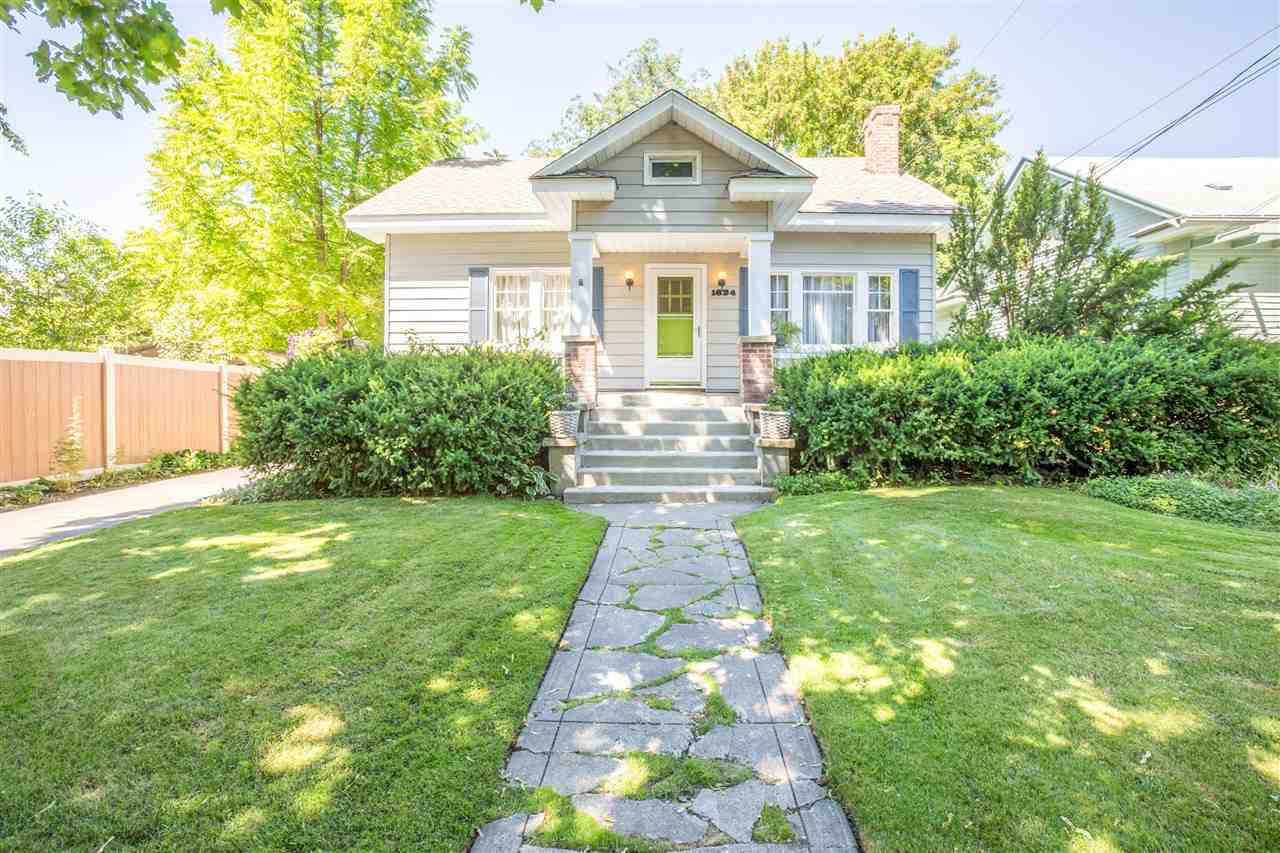 Property Photo: 1624 S Latawah St WA 99203