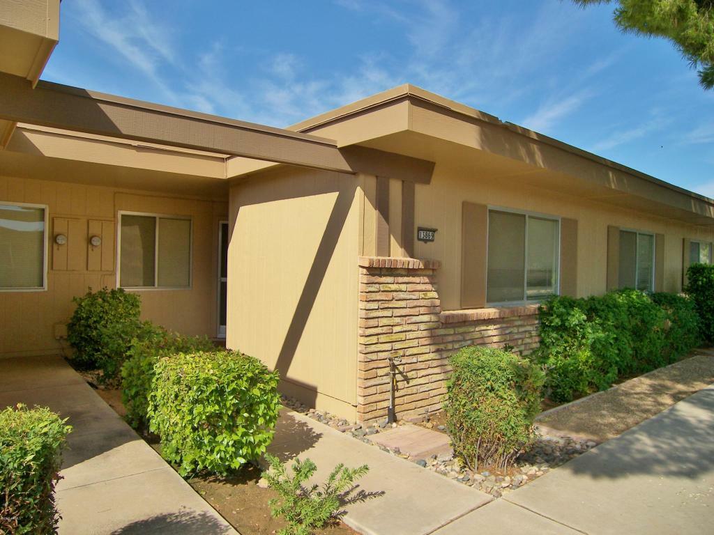 Property Photo:  13869 N 111th Avenue  AZ 85351 