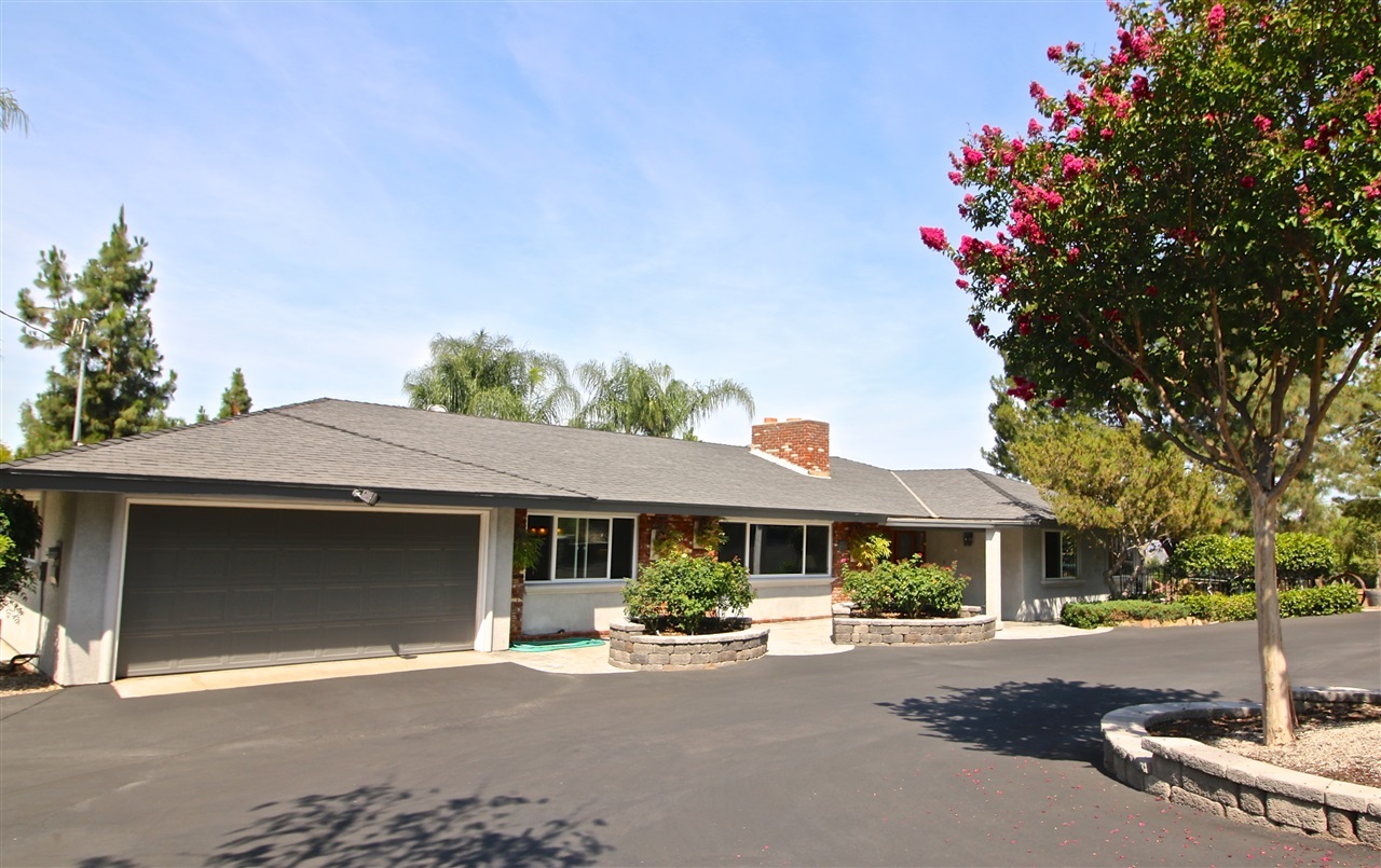 Property Photo:  2085 Valley View Blvd.  CA 92019 